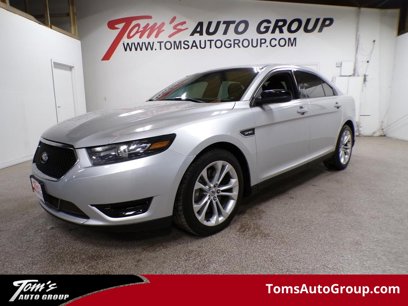 Used 2014 Ford Taurus SHO w/ Equipment Group 401A