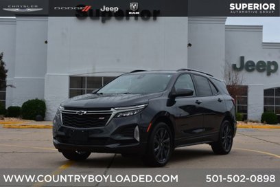 Used 2022 Chevrolet Equinox RS
