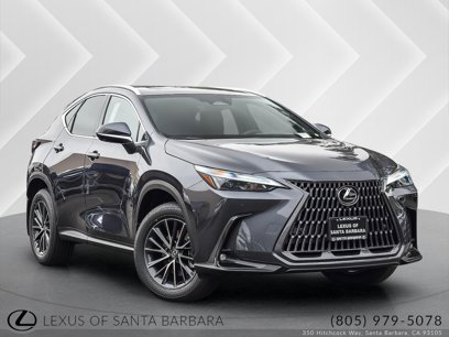 New 2025 Lexus NX 350 AWD w/ Premium Package