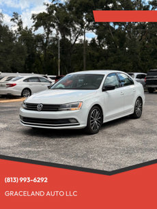 Used 2016 Volkswagen Jetta Sport