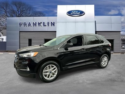 Certified 2021 Ford Edge SEL w/ Convenience Package