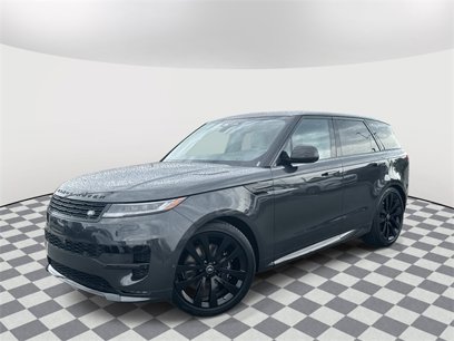 New 2025 Land Rover Range Rover Sport Dynamic SE