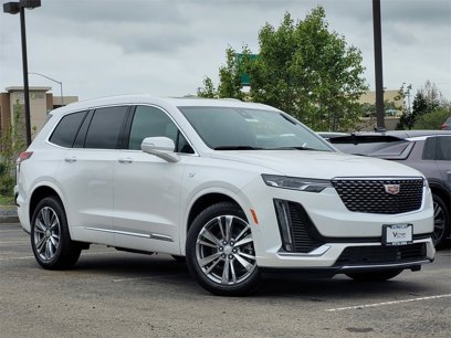 New 2025 Cadillac XT6 Premium Luxury w/ Technology Package