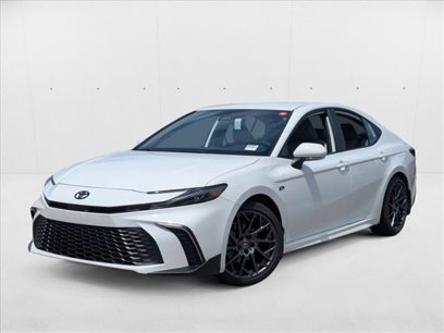 New 2025 Toyota Camry SE