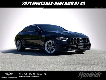 Used 2021 Mercedes-Benz AMG GT 43