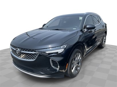 Used 2022 Buick Envision Avenir w/ Technology Package II
