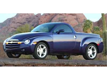 Used 2004 Chevrolet SSR w/ Preferred Equipment Group