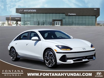 New 2025 Hyundai Ioniq 6 SEL