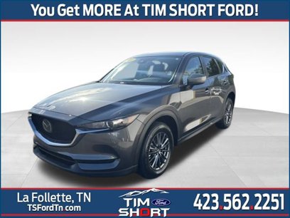 Used 2021 MAZDA CX-5 Touring