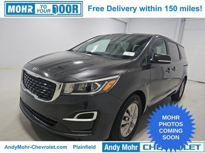 Used 2021 Kia Sedona LX