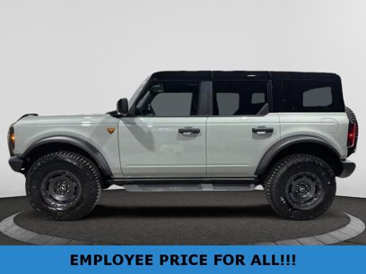 New 2024 Ford Bronco Badlands