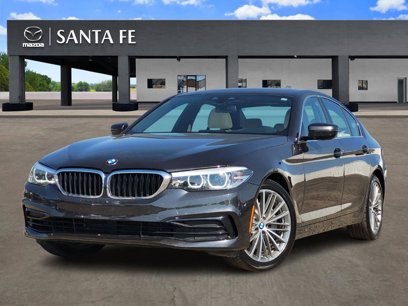 Used 2020 BMW 530i xDrive w/ Convenience Package
