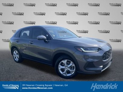 Certified 2025 Honda HR-V LX