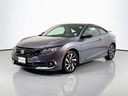 Used 2017 Honda Civic LX-P
