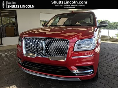 Used 2020 Lincoln Navigator Reserve w/ Luxury Package