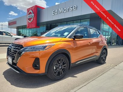 Used 2023 Nissan Kicks SR w/ SR Premium Package