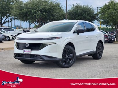 New 2025 Nissan Murano SV