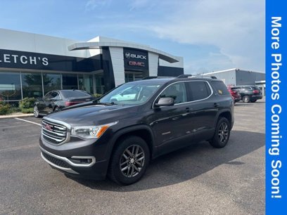 Used 2017 GMC Acadia SLT