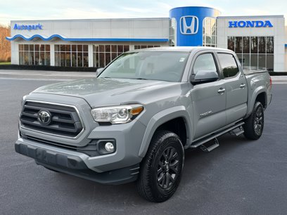 Used 2020 Toyota Tacoma SR5