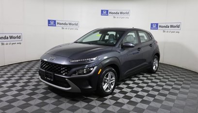 Used 2022 Hyundai Kona SE