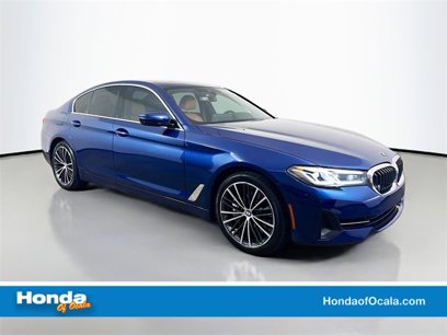 Used 2023 BMW 540i xDrive w/ Premium Package