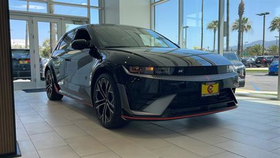 New 2025 Hyundai Ioniq 5 N