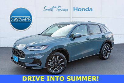 New 2026 Honda HR-V EX-L