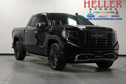 Used 2022 GMC Sierra 1500 Denali Ultimate