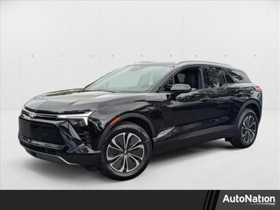 New 2025 Chevrolet Blazer EV LT