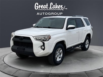 Used 2016 Toyota 4Runner SR5