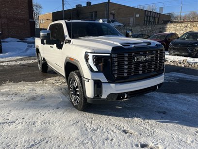New 2025 GMC Sierra 2500 Denali Ultimate