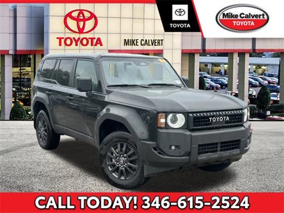 Used 2024 Toyota Land Cruiser 1958