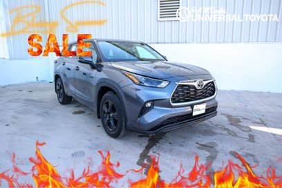Certified 2023 Toyota Highlander L