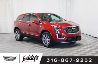 New 2025 Cadillac XT5 Premium Luxury w/ Technology Package