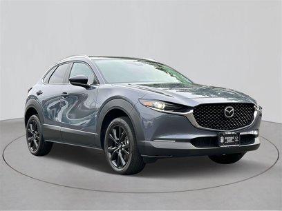 Used 2022 MAZDA CX-30 AWD 2.5 S w/ Preferred Package