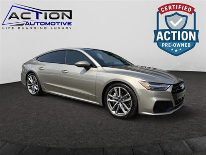 Used 2021 Audi A7 3.0T Prestige w/ Luxury Package