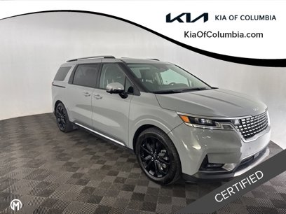 Certified 2024 Kia Carnival SX Prestige
