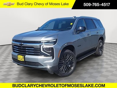 New 2025 Chevrolet Tahoe LT w/ LPO, Dark Essentials Package