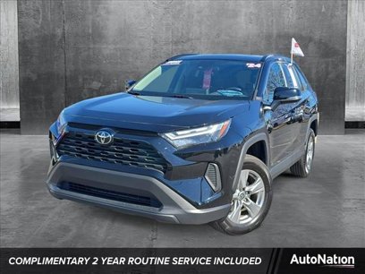 Certified 2024 Toyota RAV4 XLE