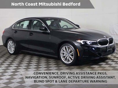 Used 2024 BMW 330i xDrive Sedan