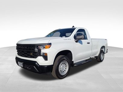 New 2025 Chevrolet Silverado 1500 W/T w/ Trailering Package