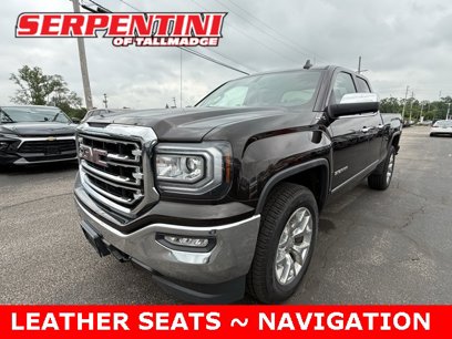 Used 2018 GMC Sierra 1500 SLT w/ SLT Premium Package