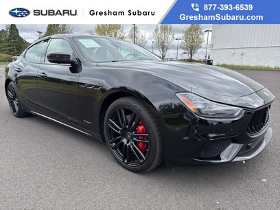Used 2021 Maserati Ghibli S GranSport Q4