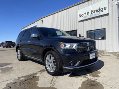 Used 2015 Dodge Durango Citadel w/ Technology Group