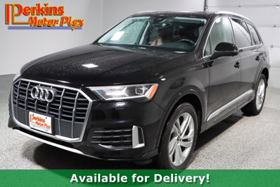Used 2021 Audi Q7 2.0T Premium