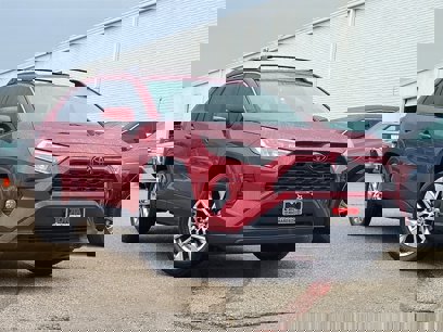 Used 2020 Toyota RAV4 XLE Premium