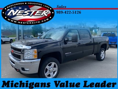 Used 2014 Chevrolet Silverado 2500 LTZ w/ Snow Plow Prep Package