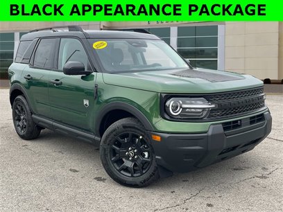 New 2025 Ford Bronco Sport Big Bend