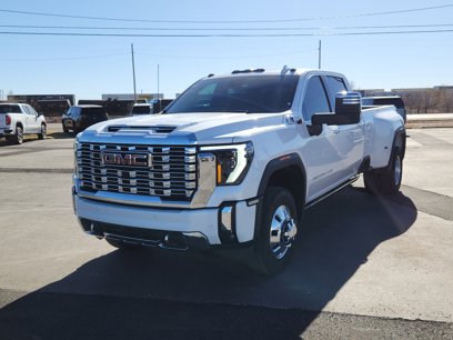 Used 2024 GMC Sierra 3500 Denali w/ Denali Reserve Package
