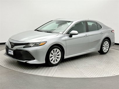 Used 2019 Toyota Camry LE